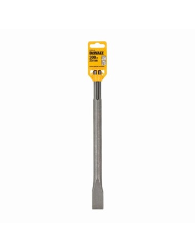 DT60703-QZ - Cincel plano SDS-Max 25x280mm de Alto rendimiento