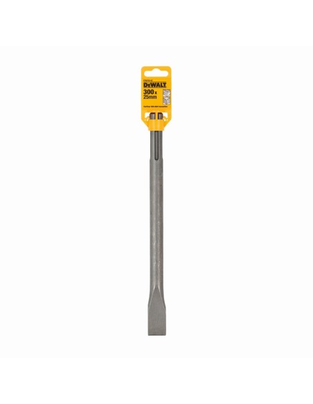 DT60703-QZ - Cincel plano SDS-Max 25x280mm de Alto rendimiento