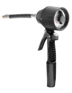 PISTOLA CONTADORA MECÁNICA MC30, 30 L/MIN, LUBRICANTES, LITROS, EXTENSIÓN FLEXIBLE, AUTOMÁTICA