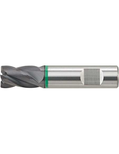 Fresas fron. met. d. int.12mm TiAlN tipo UNI Z4 HB35-38 grados