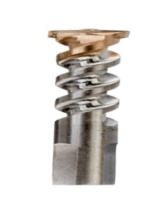 DT6678-XJ - Broca para piedra Extreme 6.5x100mm con vástago de 3 caras