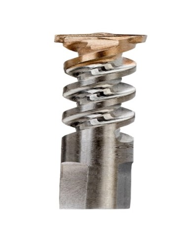 DT6678-XJ - Broca para piedra Extreme 6.5x100mm con vástago de 3 caras