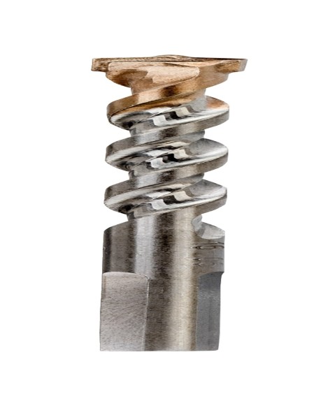 DT6678-XJ - Broca para piedra Extreme 6.5x100mm con vástago de 3 caras