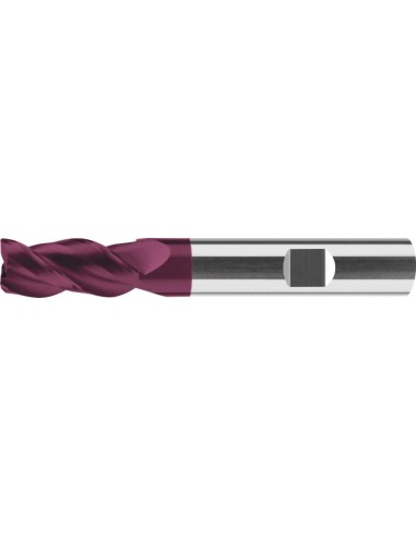 Fresa front. HPC lrga MDITiALN tipo INOX 35/38grados Z34mm FORMAT GT