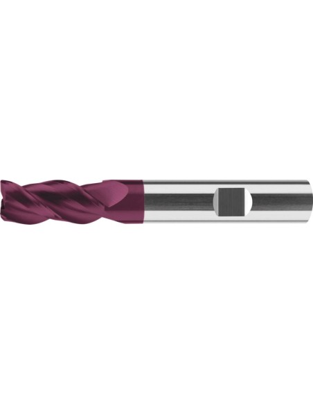 Fresa front. HPC lrga MDITiALN tipo INOX 35/38grados Z34mm FORMAT GT