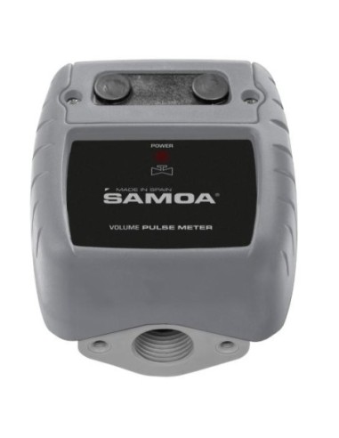 CONTADOR DE PULSOS CGI-30, 1/2, 50 L/MIN, PVC