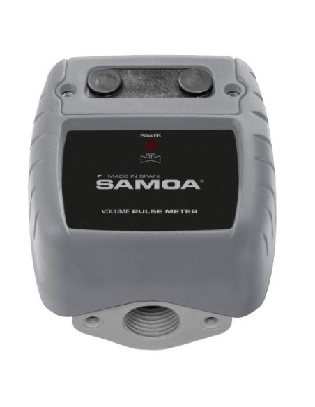 CONTADOR DE PULSOS CGI-30, 1/2, 50 L/MIN, PVC