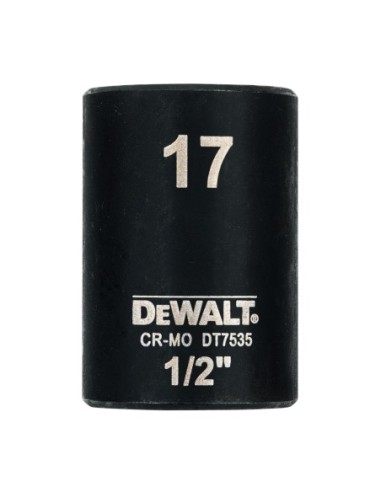 DT7535-QZ - Llave de impacto de Ø 17mm 1/2