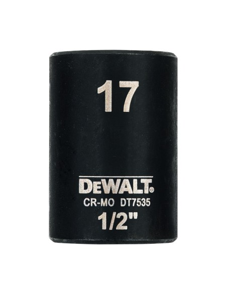DT7535-QZ - Llave de impacto de Ø 17mm 1/2