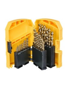 DT7926-XJ - Tough Case grande con 29 brocas para metal Extreme 2