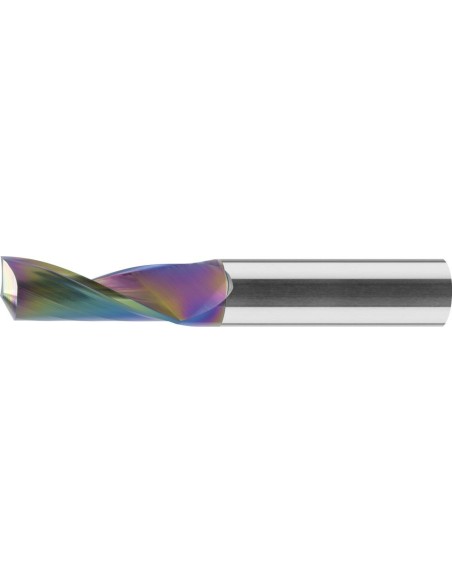 Fresa de 1 diente MDI 1,5mm Z1 HA TA-C FORMAT GT