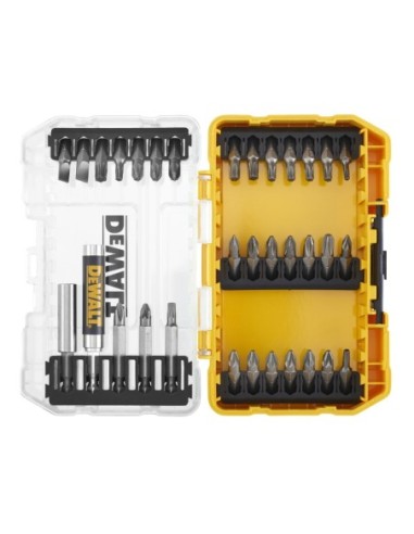 DT70709-QZ - Tough Case pequeña en blíster de 33 piezas