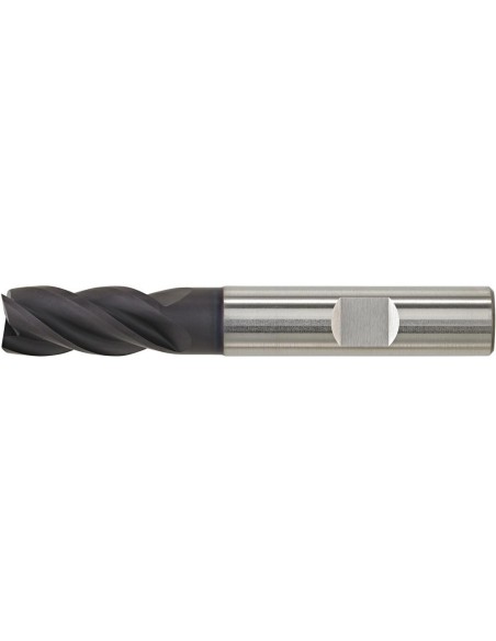 Fresa frontal lrga DIN844HSSE-PM FIRE tipo N 8mm GÜHRING