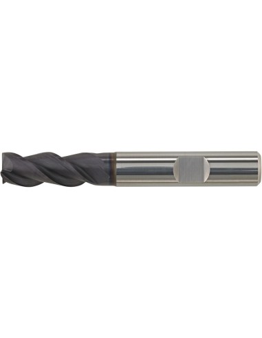 Fresa frontal larga DIN6527 MDI FIRE tipo RF100 3mm GÜHRING
