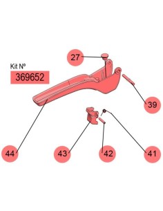 KIT GATILLO PCP30