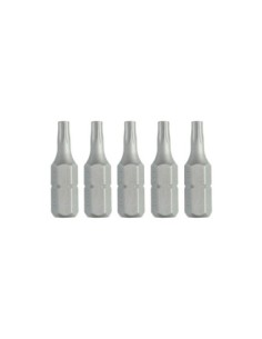 DT7254-QZ - Puntas para tornillos Torx - 25 mm longitud.