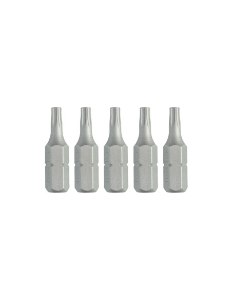 DT7254-QZ - Puntas para tornillos Torx - 25 mm longitud.
