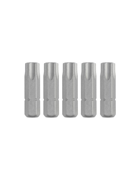 DT7259-QZ - Puntas Torx - longitud de 25mm