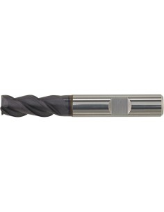 Fresa frontal larga DIN6527 MDI FIRE tipo RF100 9,50mm GÜHRING