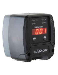 U·METER, UNIDAD VOLUMÉTRICA INTELIGENTE, PVC, 1/2