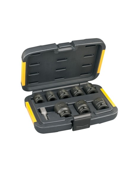 DT7507-QZ - Kit de 9 llaves de impacto