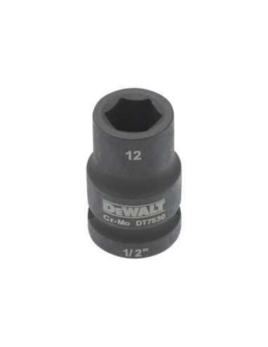 DT7530-QZ - Llave de impacto de Ø 12mm 1/2