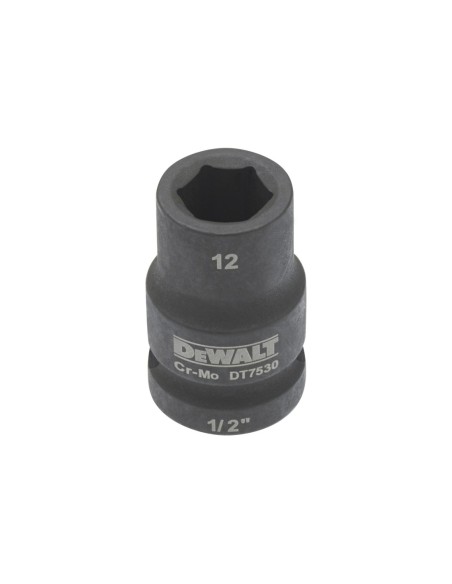 DT7530-QZ - Llave de impacto de Ø 12mm 1/2