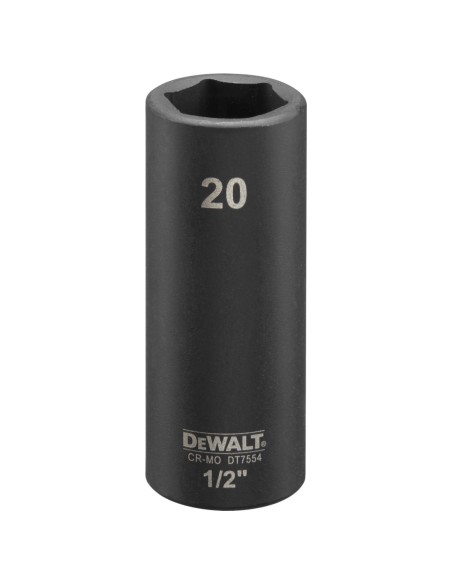 DT7554-QZ - Llave de impacto de Ø 20mm 1/2