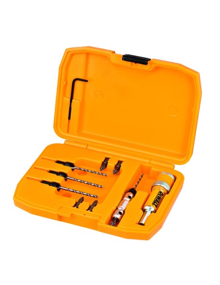 DT7612-XJ - Juego sistema FLIP & DRIVE completo - Conjunto de ensamblaje