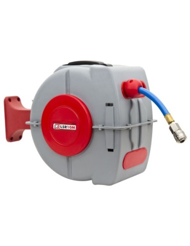 Enrollador aire | LSR10M Holzmann