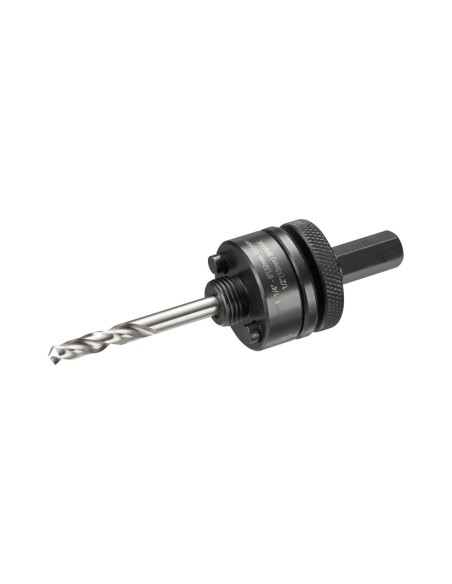 DT90369-QZ - Mandril de 13mm para coronas Bi-metal de 32 a 210mm de diámetro