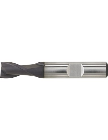 Fresa agj oblongo DIN327 M42 FIRE forma D 14mm GÜHRING