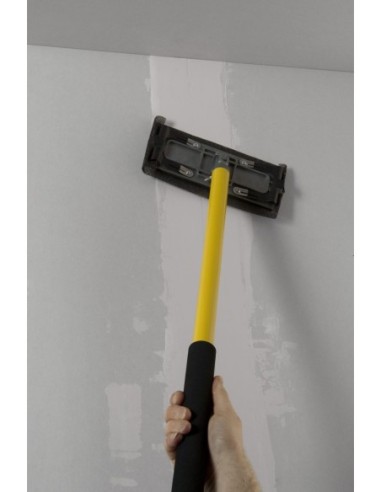 Lijadora con mango de 1,3m