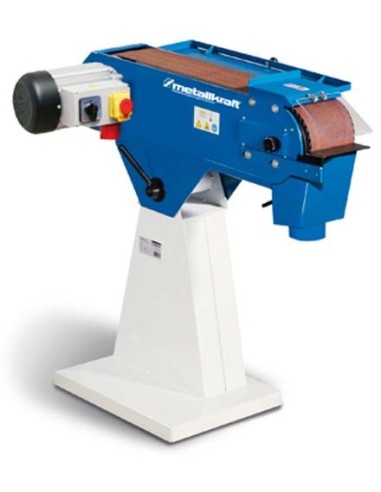 Lijadora de banda MBSM 150-200-2 MBSM 150-200-2