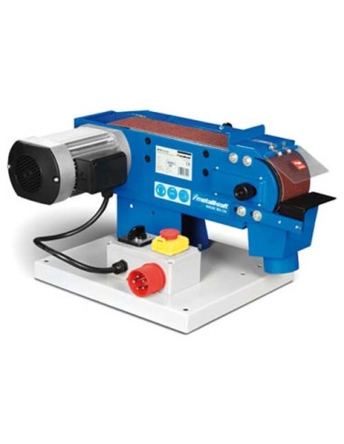 Lijadora de banda MBSM MBSM 100-130-2