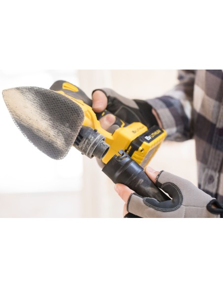 LIJADORA DE DETALLE 18V 2,0AH