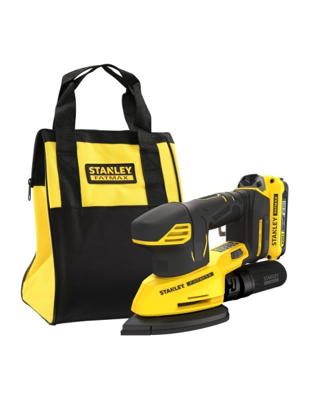 LIJADORA DE DETALLE 18V