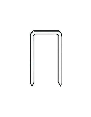 Grapa de alambre fino A tipo 53/6 mm ST Klapp-FS N U.E.  5000 unidades