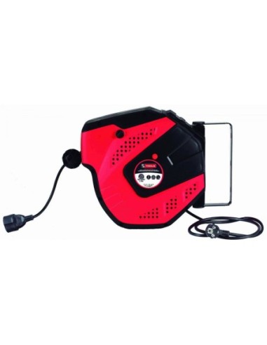 Enrollador Automático para Cable Eléctrico HAE32508N