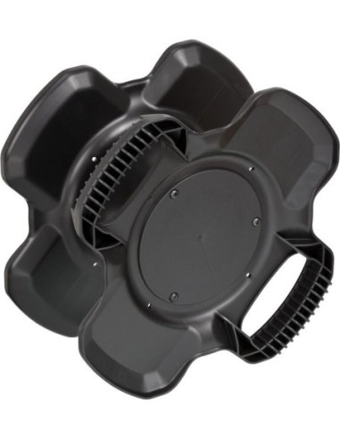 Enrollador de cable X-Gum IP44 AT-N05V3V3-F 3G1,5 para uso industrial, construcción y doméstico