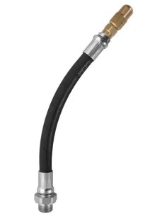 EXTENSIÓN FORMABLE PARA PISTOLA DE CONTROL, BOQUILLA MANUAL 1/4 VUELTA