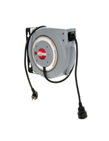Enrollador eléctrico mural | EKR15M_230V Holzmann