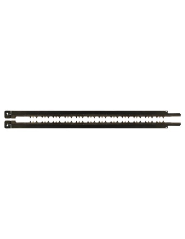 DT99593-QZ - Hoja de sierra Alligator HSS XR EXTREME RUNTIMEde 430mm de longitud para madera dura