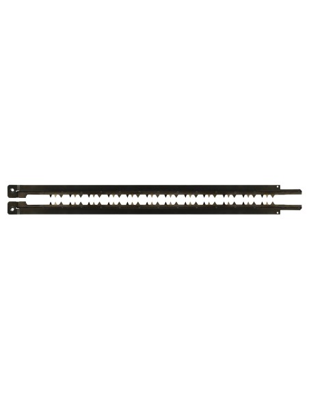 DT99593-QZ - Hoja de sierra Alligator HSS XR EXTREME RUNTIMEde 430mm de longitud para madera dura