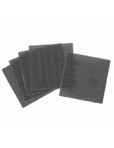 DTM3025-QZ - Hoja de Lija de Malla 240G 115 x 115mm