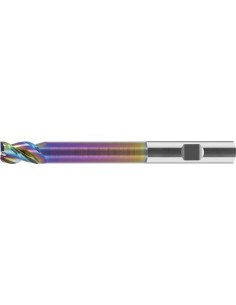 Fresa frontal, MDI 16,0mmZ3 largo HB TA-C FORMAT GT