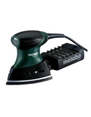 LIJADORA TRIANGULAR 200W + MALETIN METABO 600065500 FMS 200