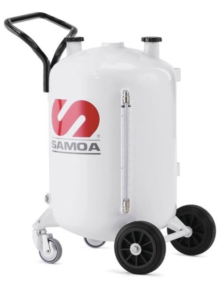 DEPÓSITO MÓVIL AUTOPORTANTE, 70 L