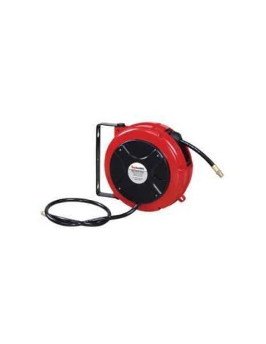 *ENROLLADOR MANGUERA AIRE 3/8 15mt HAL01015 HAL01015