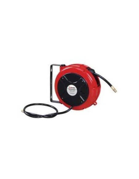*ENROLLADOR MANGUERA AIRE 3/8 15mt HAL01015 HAL01015